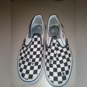 Vans shoes
